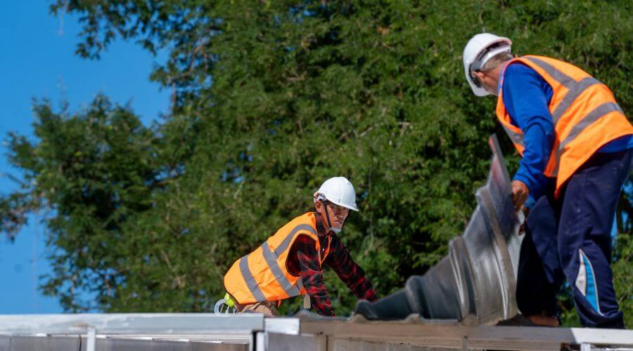 Professional new roof installation services in Pointe A La Hache, LA
